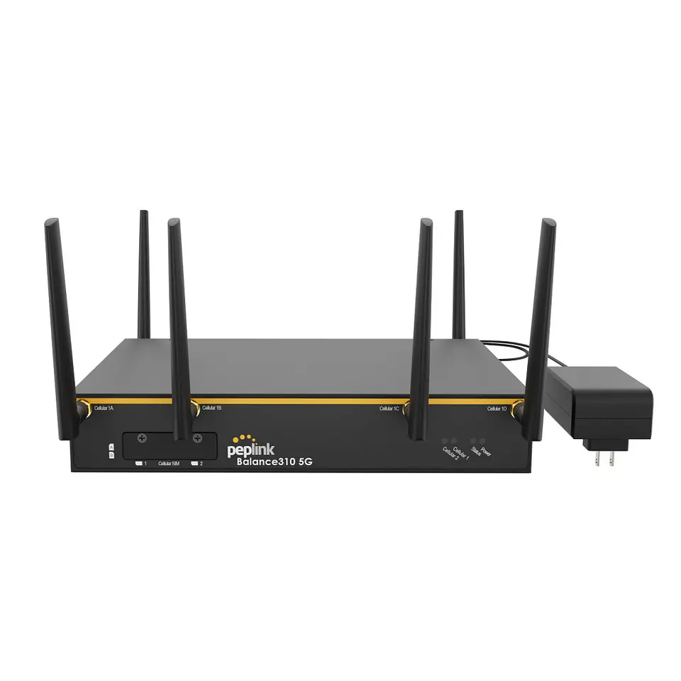 BPL-310-5GH-R-T-PRM // Router Peplink Balance 310 5G  PrimeCare 4