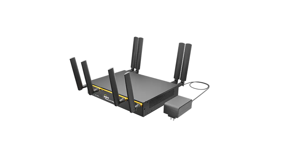 BPL-310-FBR-5GH-T-PRM // Router Peplink Balance 310 Fiber 5G 5