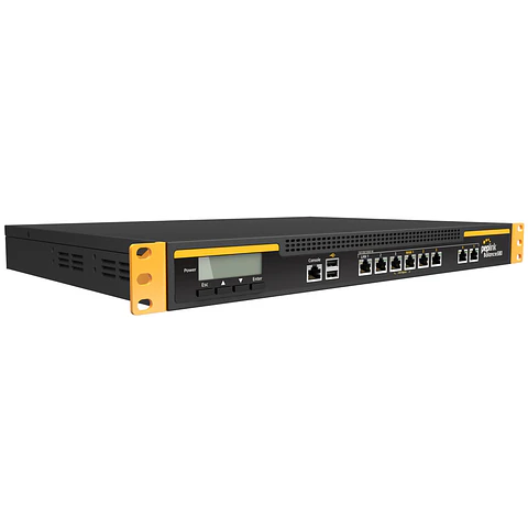 BPL-580 // Router Balanceador Peplink Balance 580 Multi-WAN Rack 1U