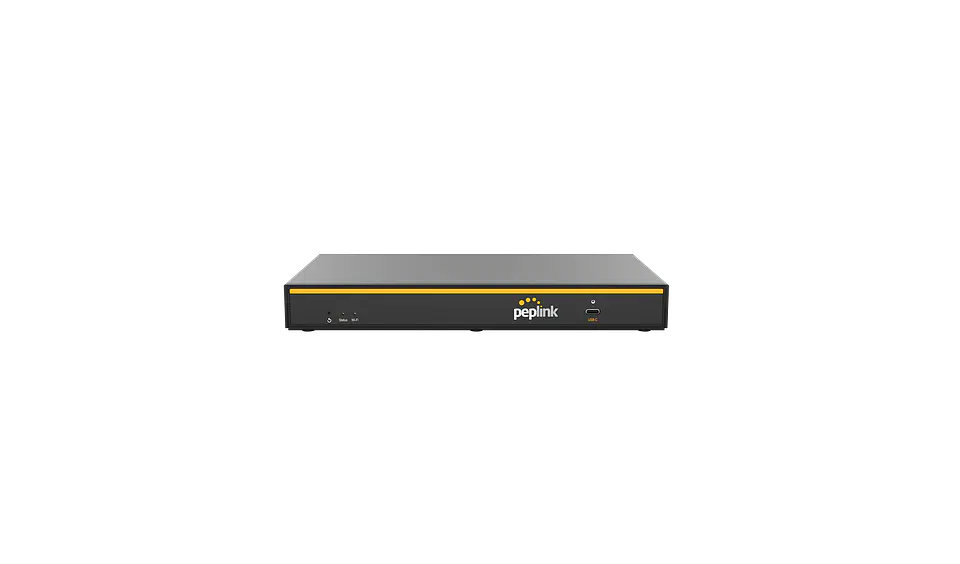 B-ONE-T-PRM // Router Peplink B One WiFi 6 Dual-WAN | Starlink 1