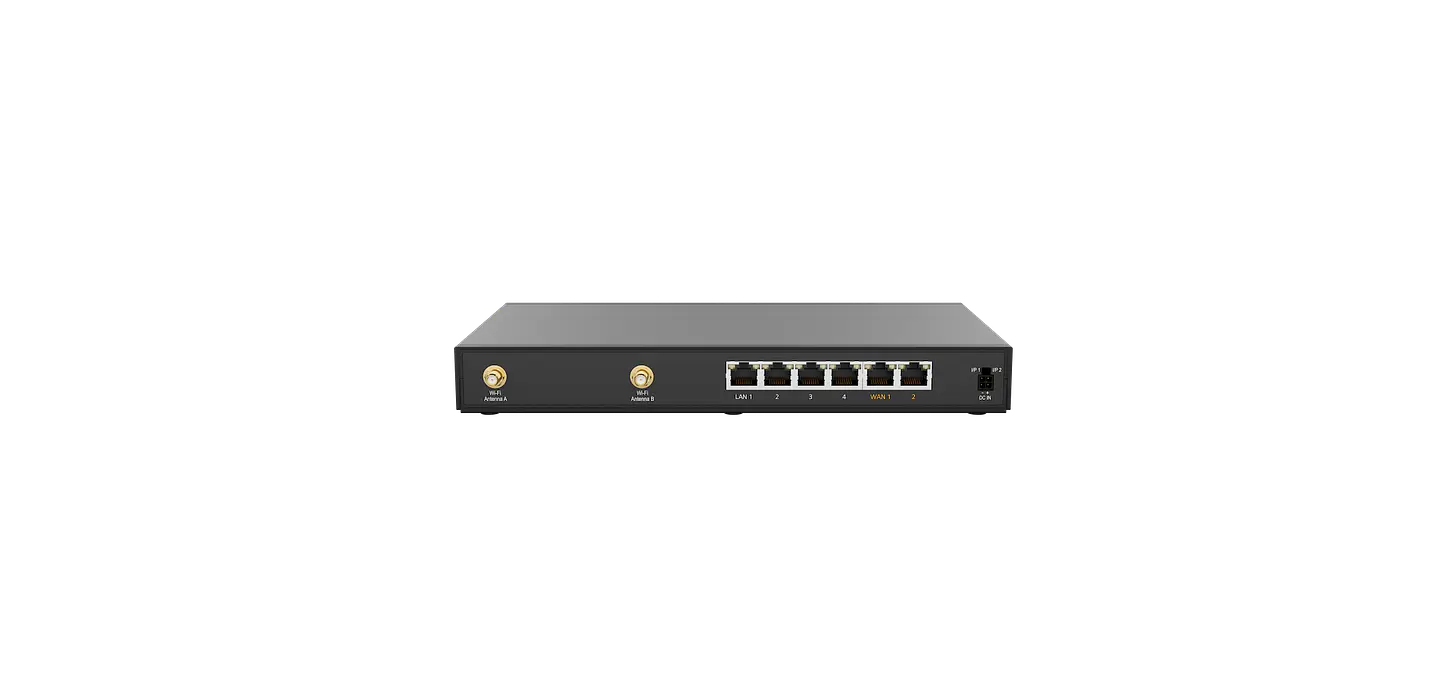 B-ONE-T-PRM // Router Peplink B One WiFi 6 Dual-WAN | Starlink 2
