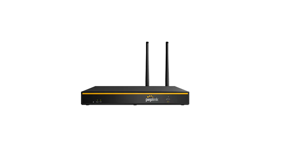 B-ONE-T-PRM // Router Peplink B One WiFi 6 Dual-WAN | Starlink 3