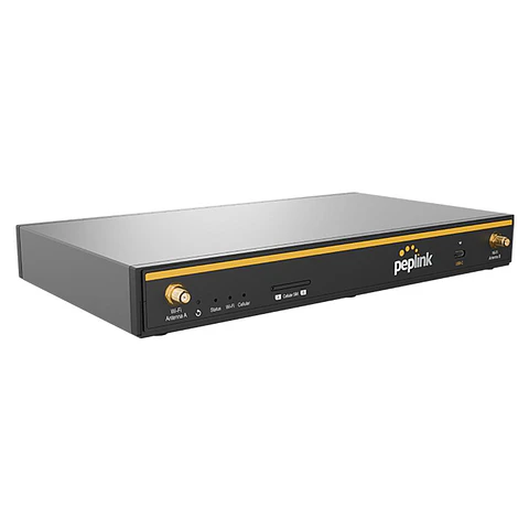 B-ONE-PLUS-LTE-US-T-PRM // Router Peplink B One Plus WiFi 6 LTE Respaldo 