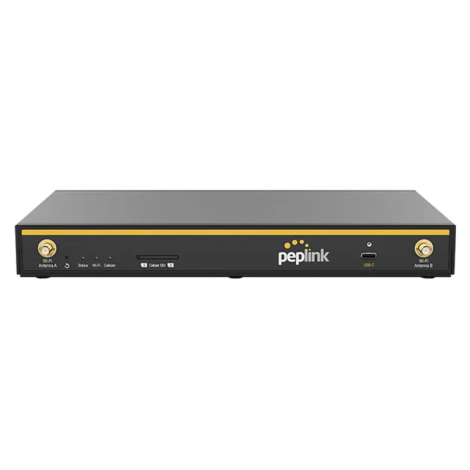 B-ONE-PLUS-LTE-US-T-PRM // Router Peplink B One Plus WiFi 6 LTE Respaldo  4