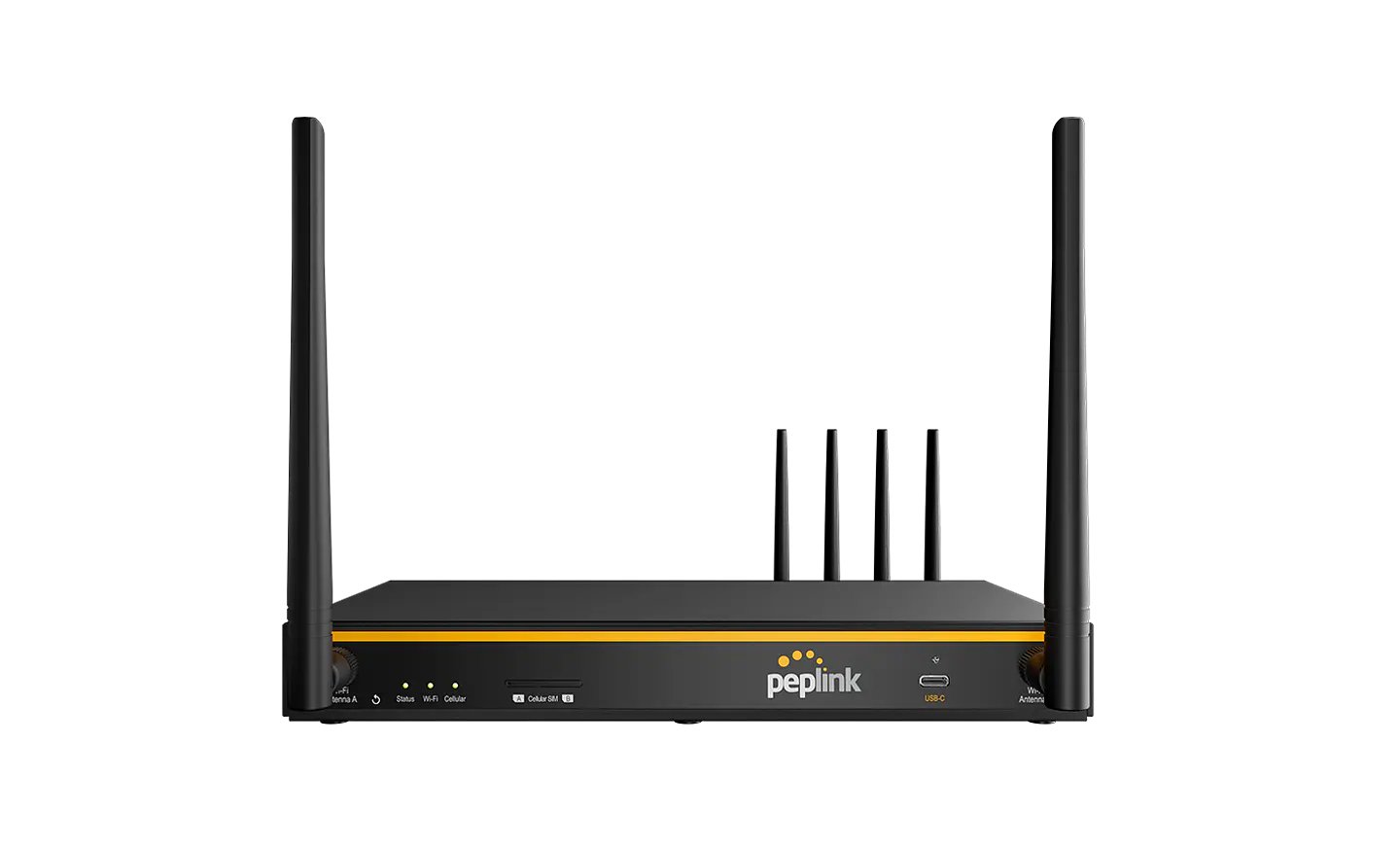 B-ONE-5GN-T-PRM // Router Peplink B One 5G WiFi 6 Dual-WAN | Starlink 1