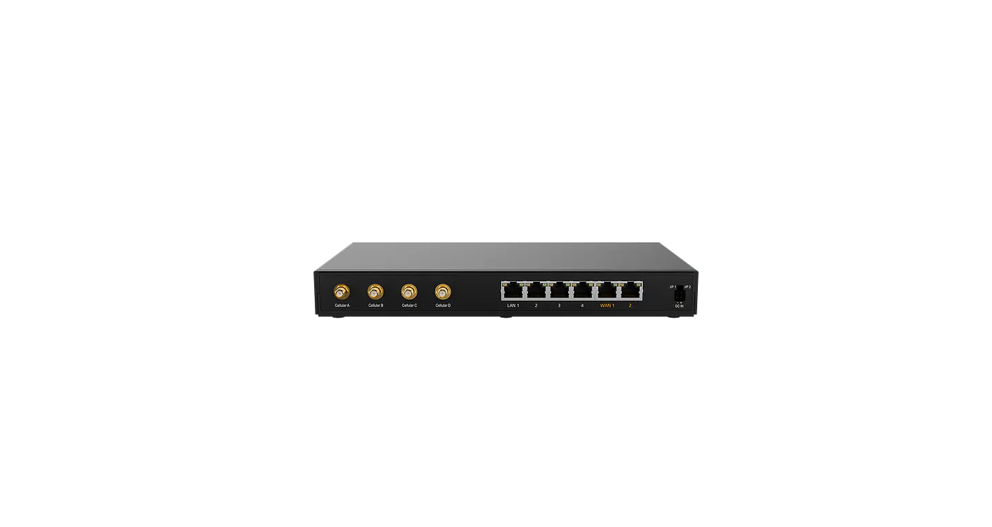 B-ONE-5GN-T-PRM // Router Peplink B One 5G WiFi 6 Dual-WAN | Starlink 3