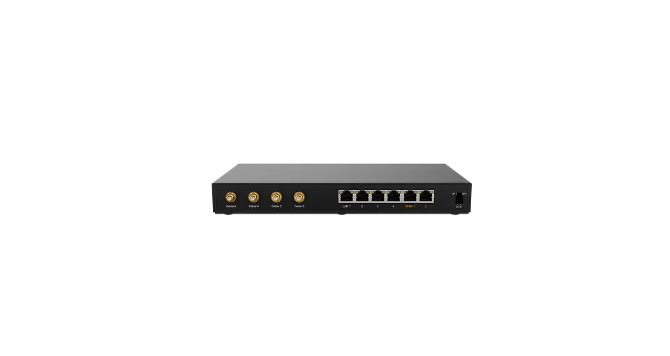 B-ONE-5GN-T-PRM // Router Peplink B One 5G WiFi 6 Dual-WAN | Starlink 3