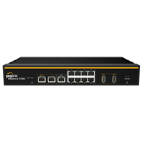 BPL-310X-LTEA-R-T // Router Balanceador Peplink Balance 310X LTE Cat 12