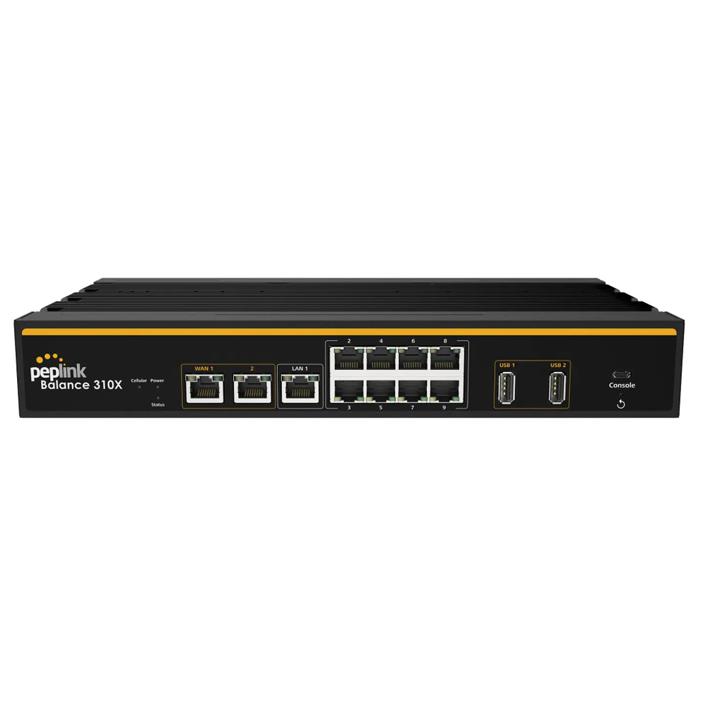 BPL-310X-LTEA-R-T // Router Balanceador Peplink Balance 310X LTE Cat 12 1