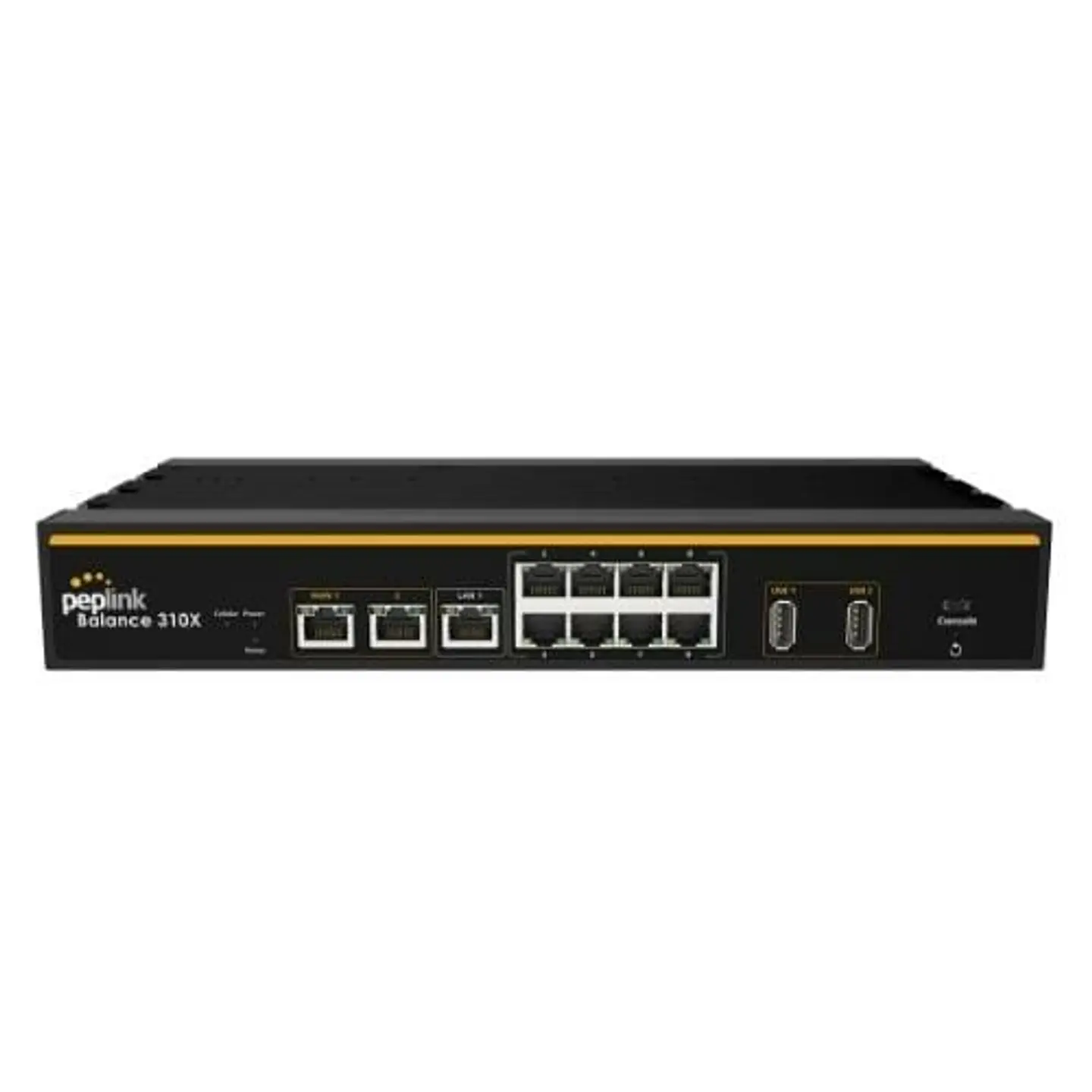  BPL-310X-GLTE-S-T // Router Balanceador Peplink Balance 310X Cat 20 1