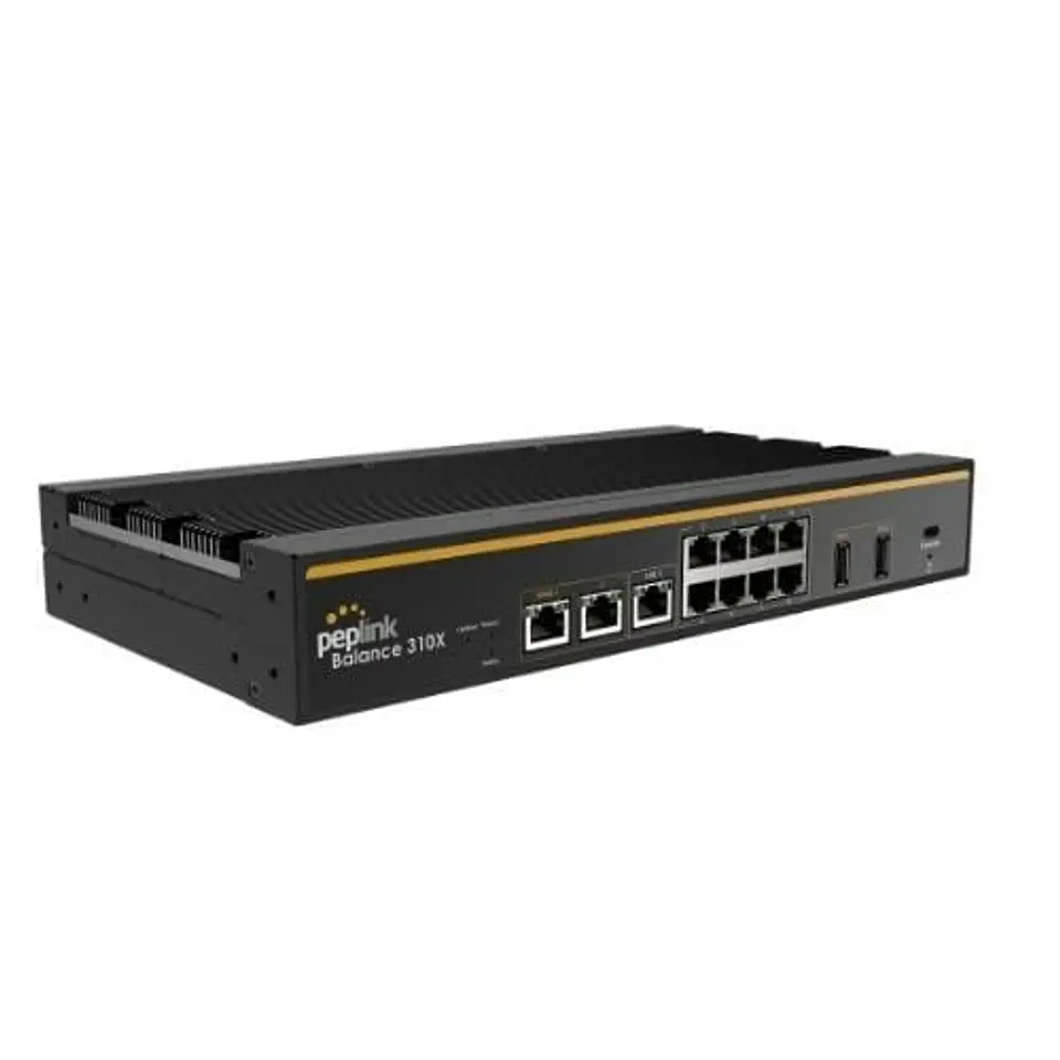  BPL-310X-GLTE-S-T // Router Balanceador Peplink Balance 310X Cat 20 2