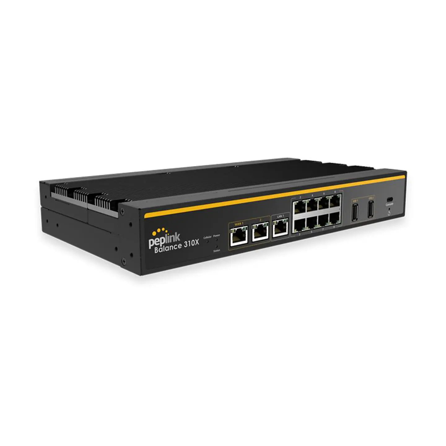BPL-310X-5GH-T // Router Balanceador Peplink Balance 310X 5G Multi-WAN  1