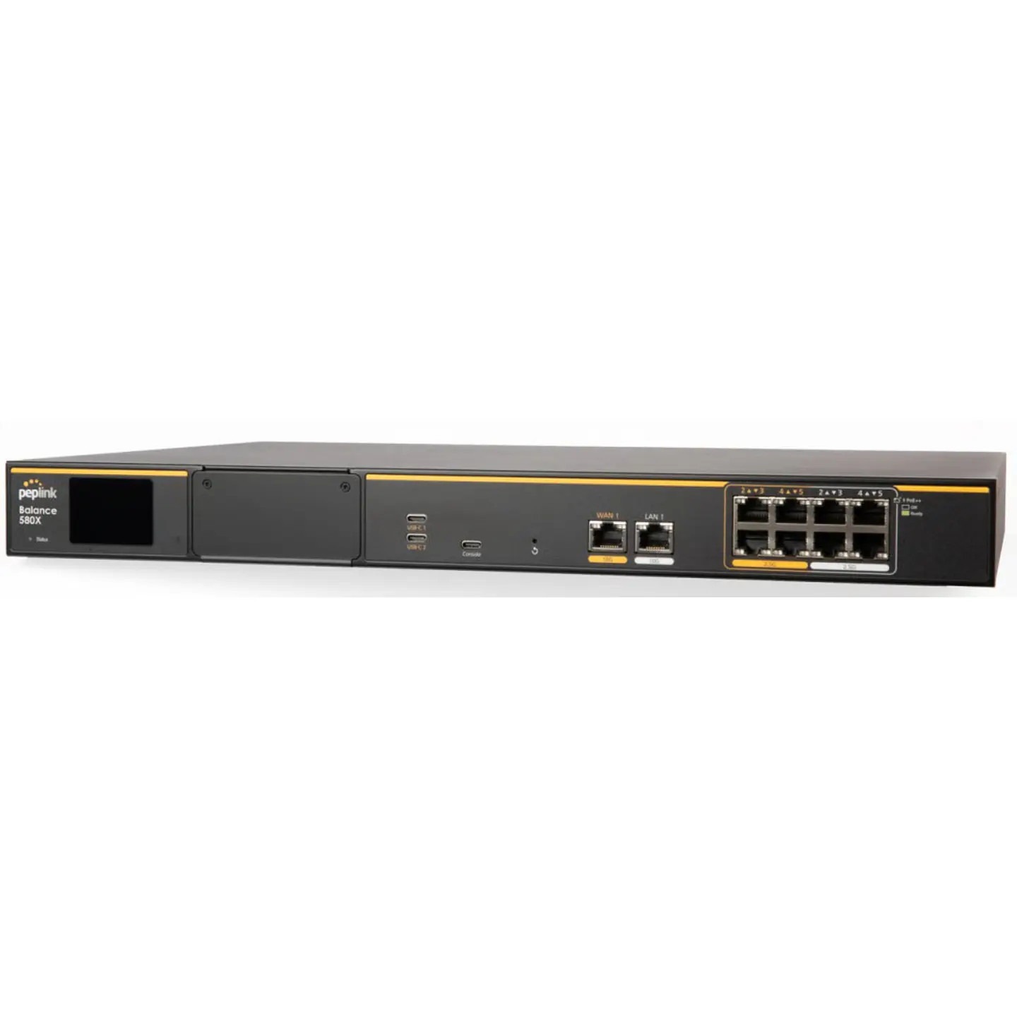 BPL-580X-PRM // Router Balanceador Peplink Balance 580X Multi-Gig | PrimeCare 1