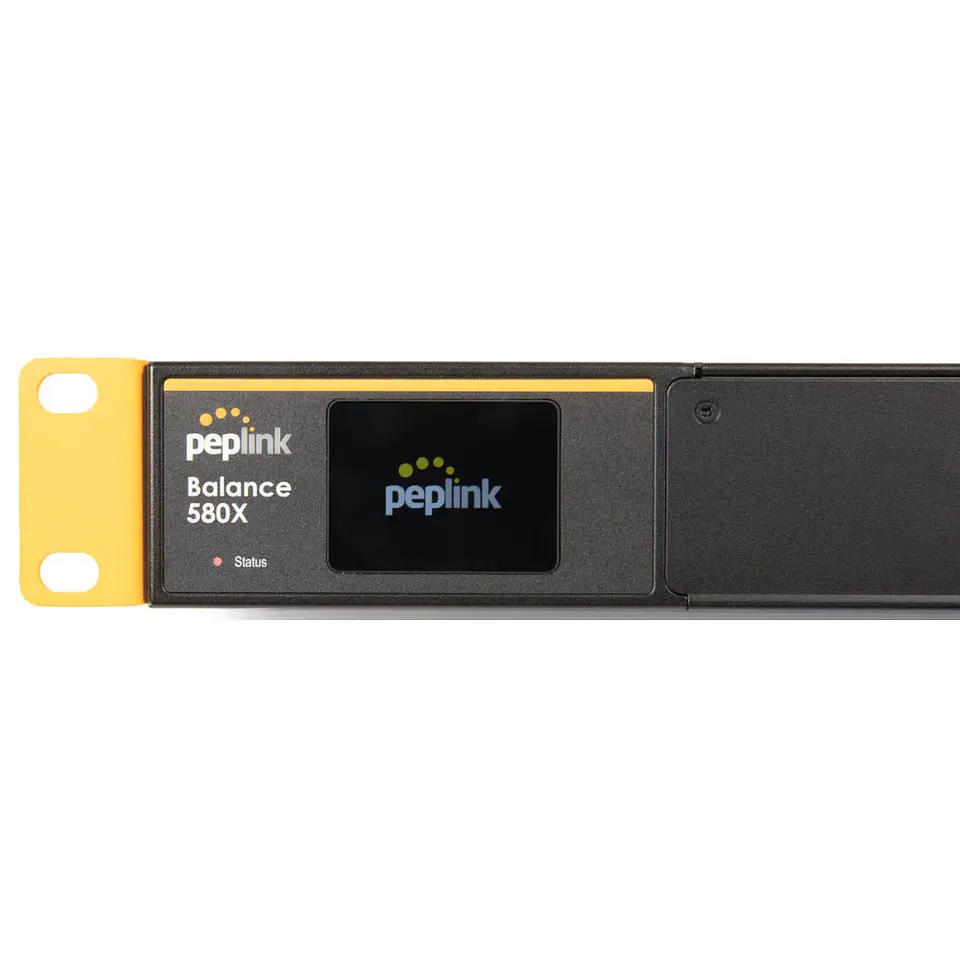 BPL-580X-PRM // Router Balanceador Peplink Balance 580X Multi-Gig | PrimeCare 4