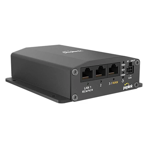 MAX-BR1-MINI-5GN-T-PRM // Router Celular Peplink MAX BR1 Mini 5G IoT