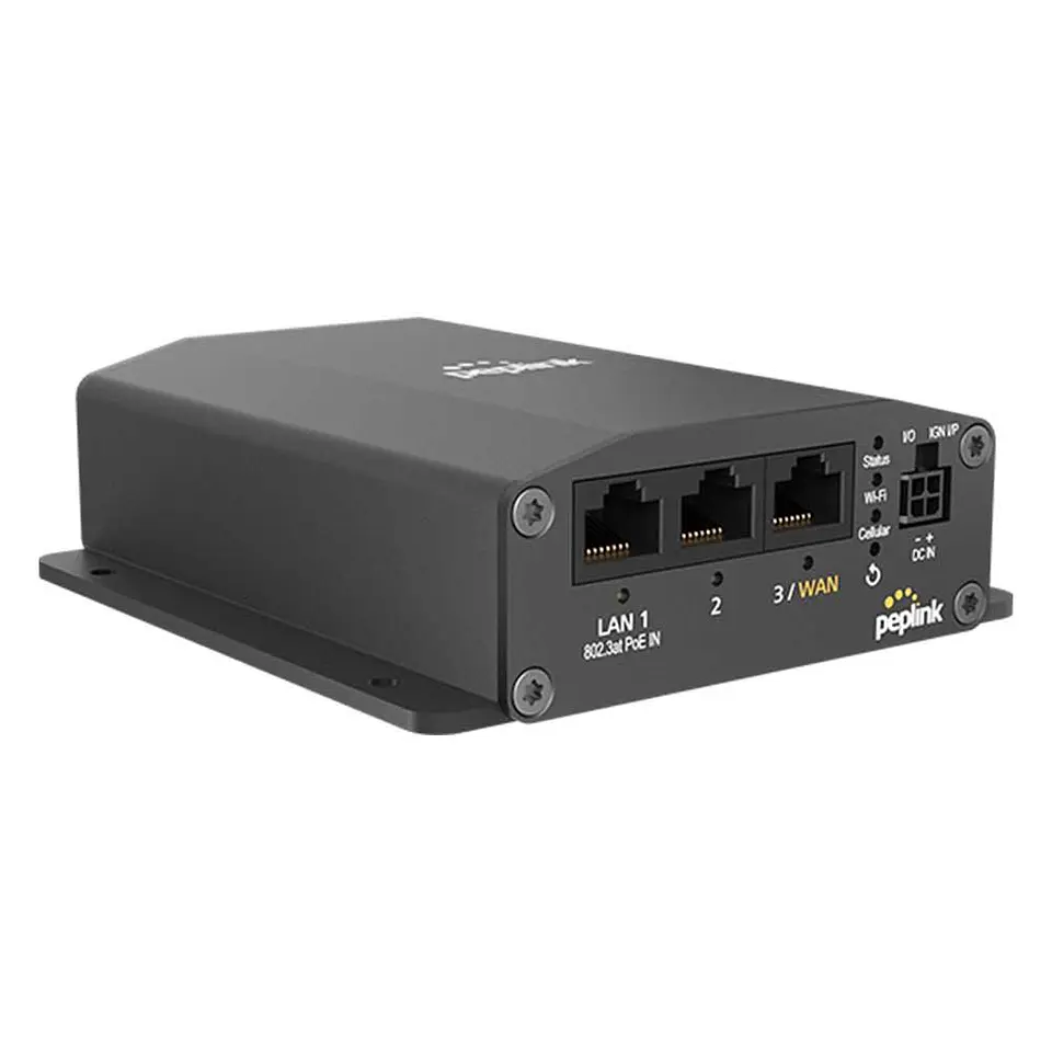 MAX-BR1-MINI-5GN-T-PRM // Router Celular Peplink MAX BR1 Mini 5G IoT 2