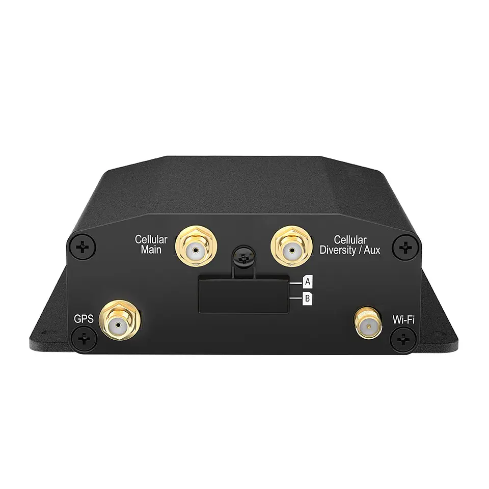 MAX-BR1-MINI-LTE-MX-T-PRM // Router Celular Peplink MAX BR1 Mini LTE + WAN 3