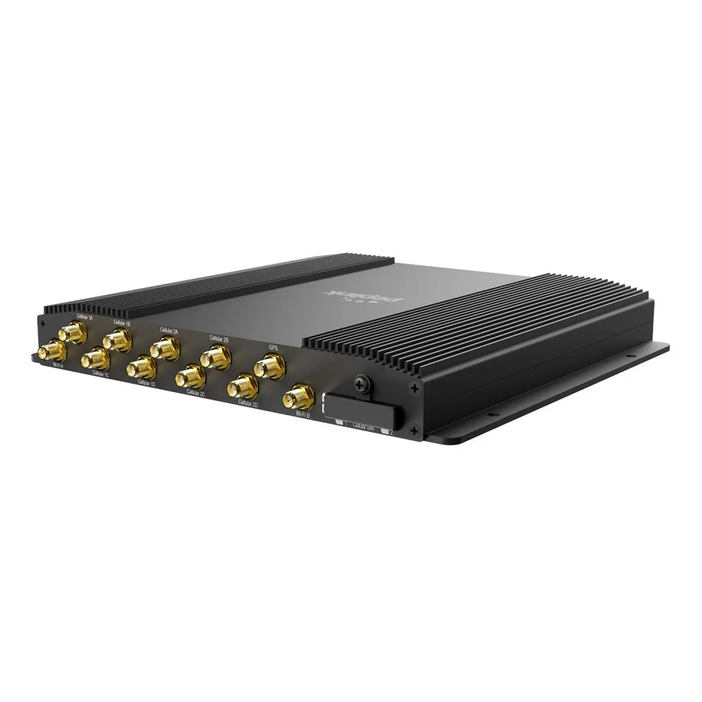MAX-BR2-PRO-5GK-T-PRM // Router Peplink MAX BR2 Pro Dual 5G Multi-Gig 3