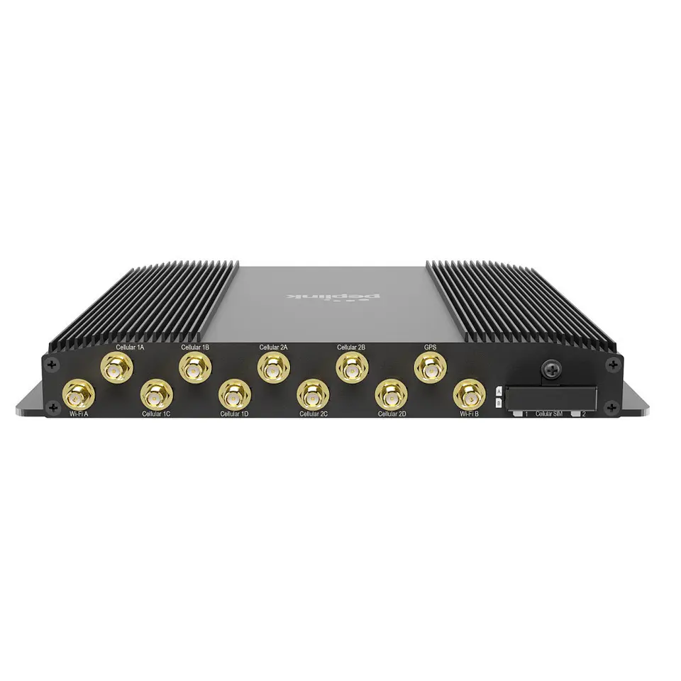 MAX-BR2-PRO-5GK-T-PRM // Router Peplink MAX BR2 Pro Dual 5G Multi-Gig 4