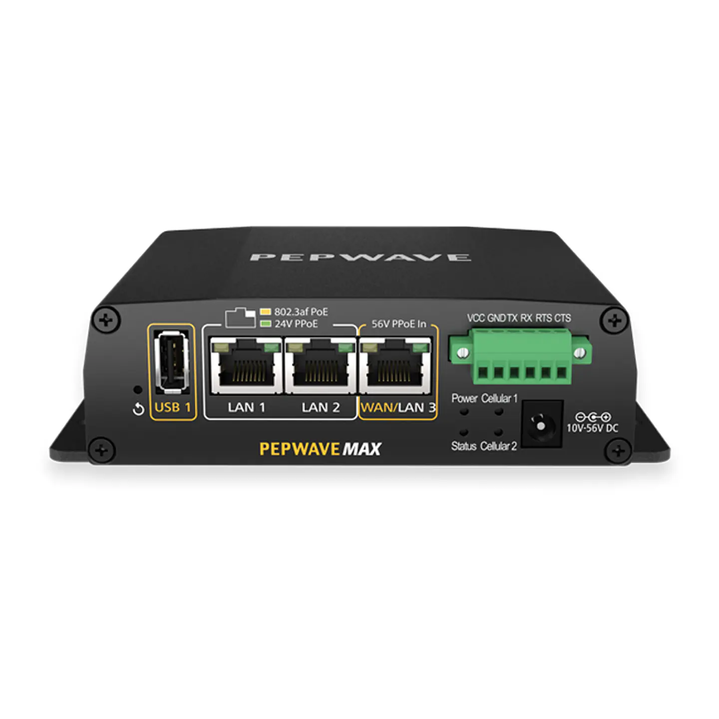 MAX-HD2-MINI-LTEA-W-T // Router Peplink MAX HD2 Mini Dual LTEA Misión Crítica 3