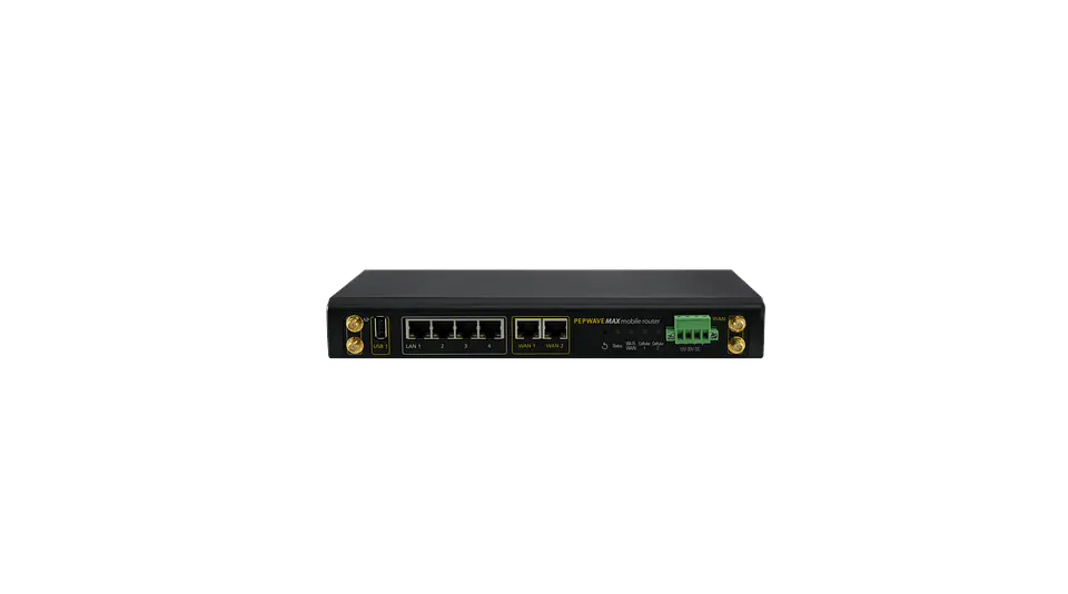 Router Peplink MAX HD2 MBX Dual LTE Cat 18 1