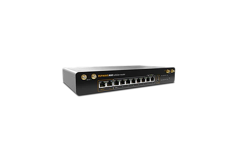 Router Peplink MAX HD2 MBX Dual LTE Cat 18