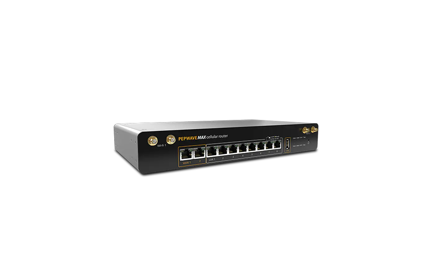 Router Peplink MAX HD2 MBX Dual LTE Cat 18 2