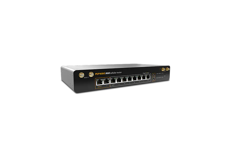 Router Peplink MAX HD2 MBX Dual LTE Cat 18 2