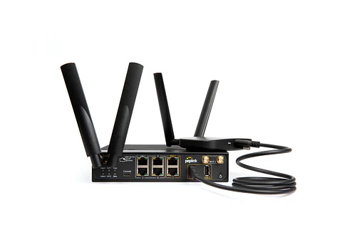 MAX-MBX-MINI-5GH-T // Router Peplink MAX MBX Mini Celular 5G IoT 