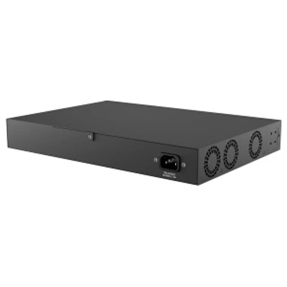 PLS-8-10G-720W // Módulo Peplink Expansion 8 Puertos 10G PoE++ 720W  5