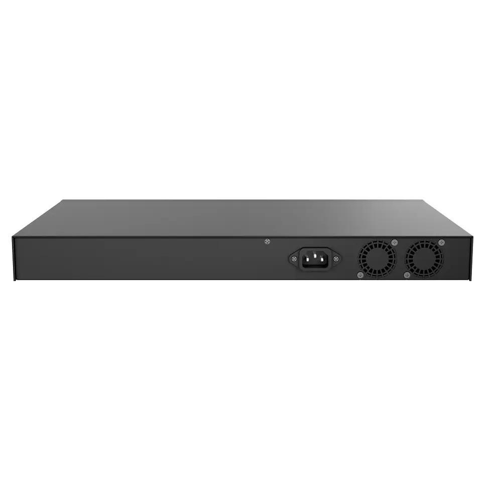 PLS-24-H2G-410W // Módulo Peplink Expansion 24 Puertos Gigabit PoE+ 4