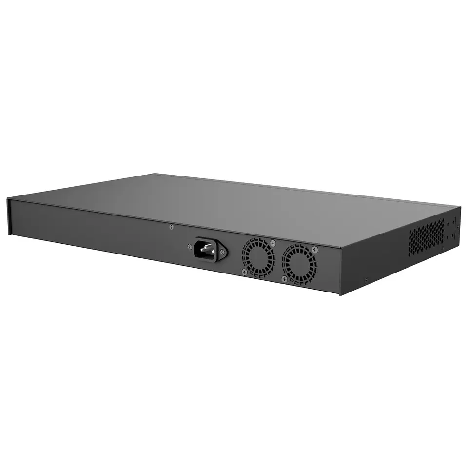 PLS-24-H2G-410W // Módulo Peplink Expansion 24 Puertos Gigabit PoE+ 6