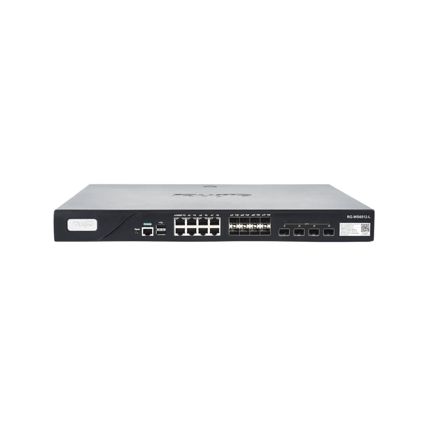 RG-WS6512-L // Controladora Ruijie Wireless Access Controller  1