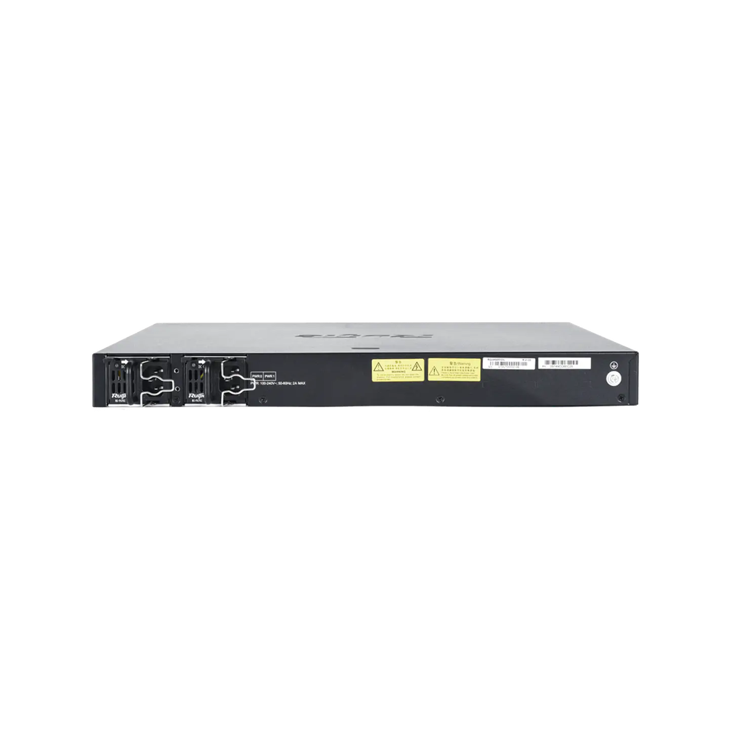 RG-WS6512-L // Controladora Ruijie Wireless Access Controller  2
