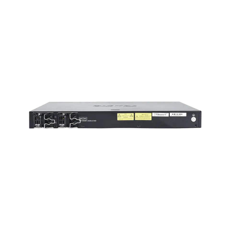RG-WS6512-L // Controladora Ruijie Wireless Access Controller  2