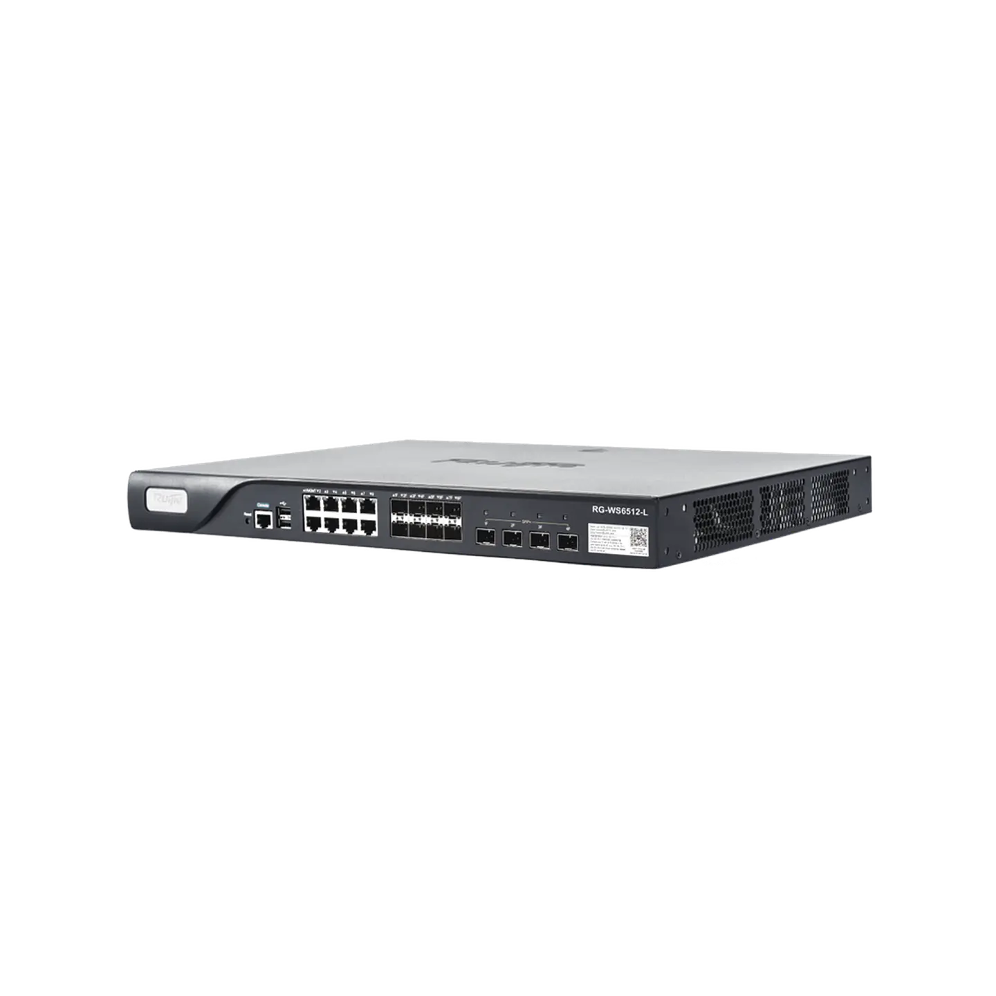 RG-WS6512-L // Controladora Ruijie Wireless Access Controller  4