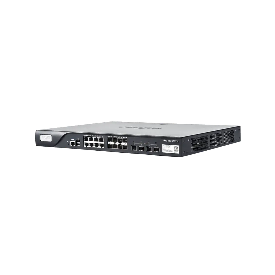 RG-WS6512-L // Controladora Ruijie Wireless Access Controller  4