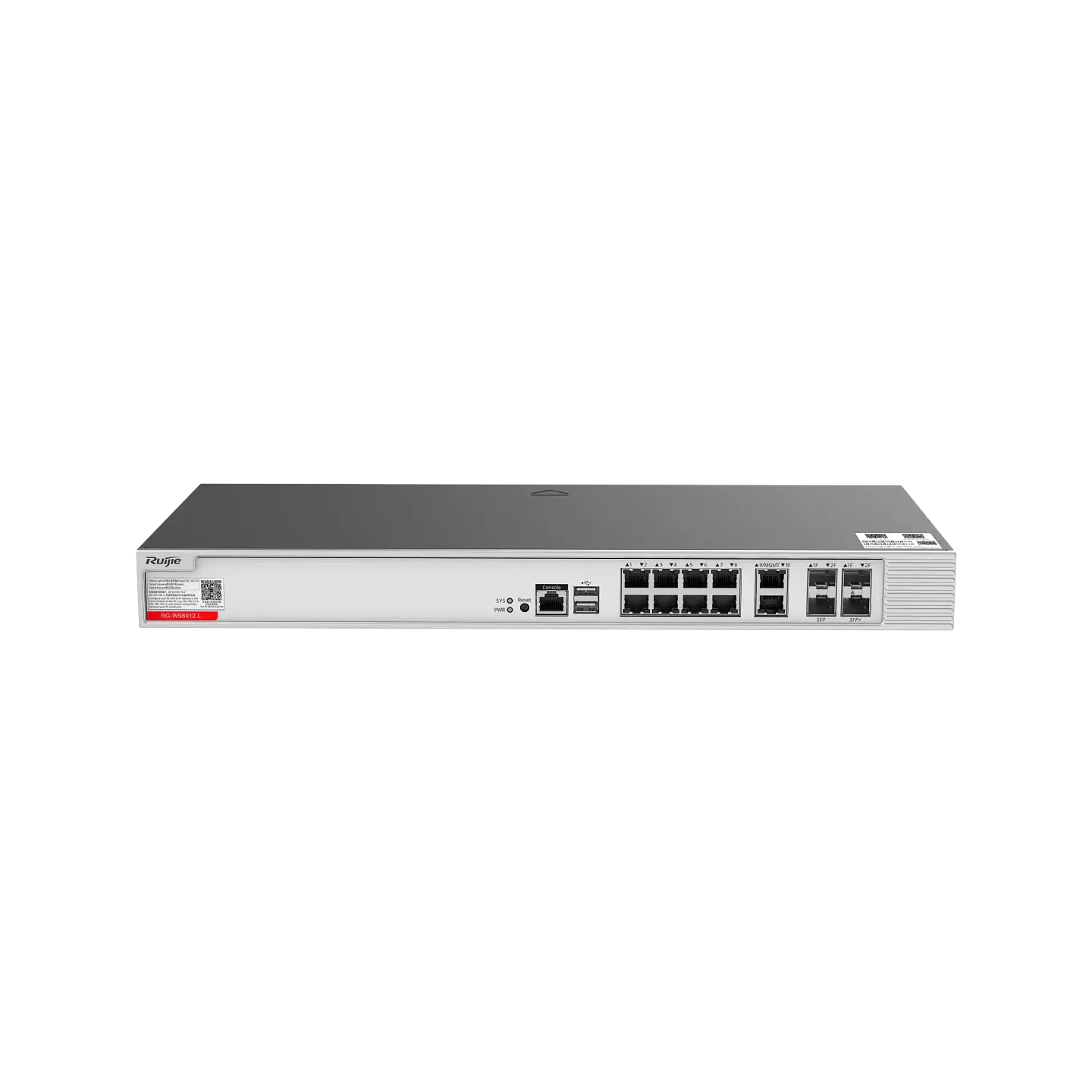 RG-WS6012-L // Controladora Ruijie Wireless Access Controller  2