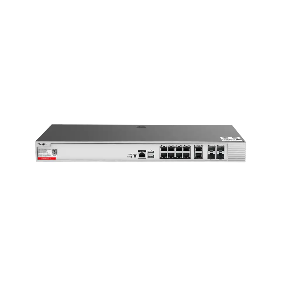 RG-WS6012-L // Controladora Ruijie Wireless Access Controller  2