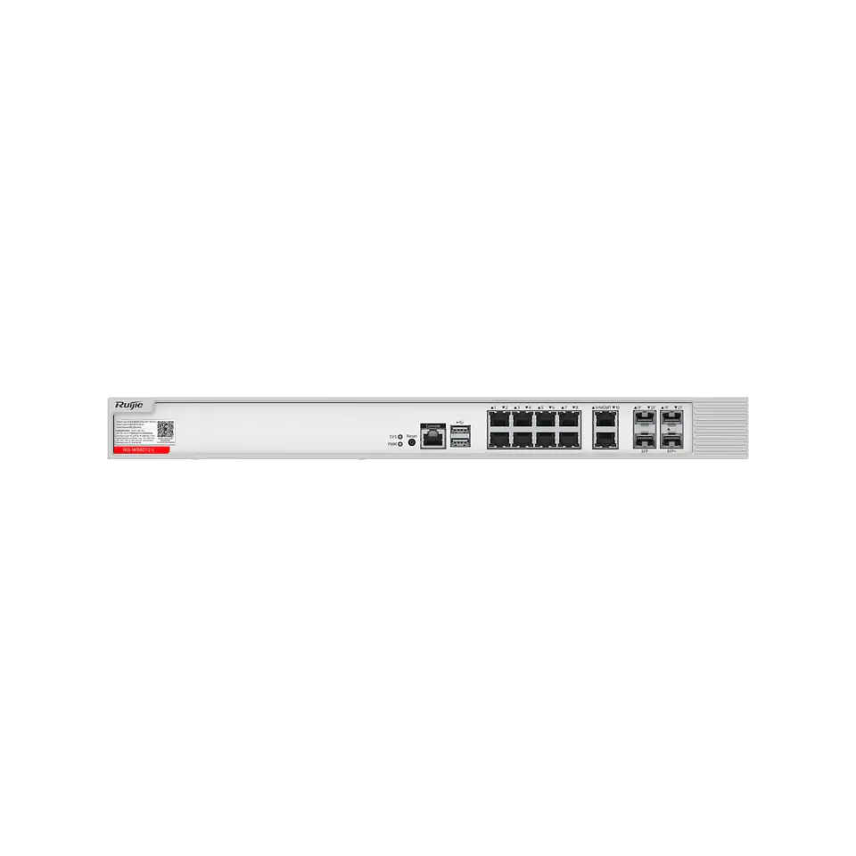 RG-WS6012-L // Controladora Ruijie Wireless Access Controller  3