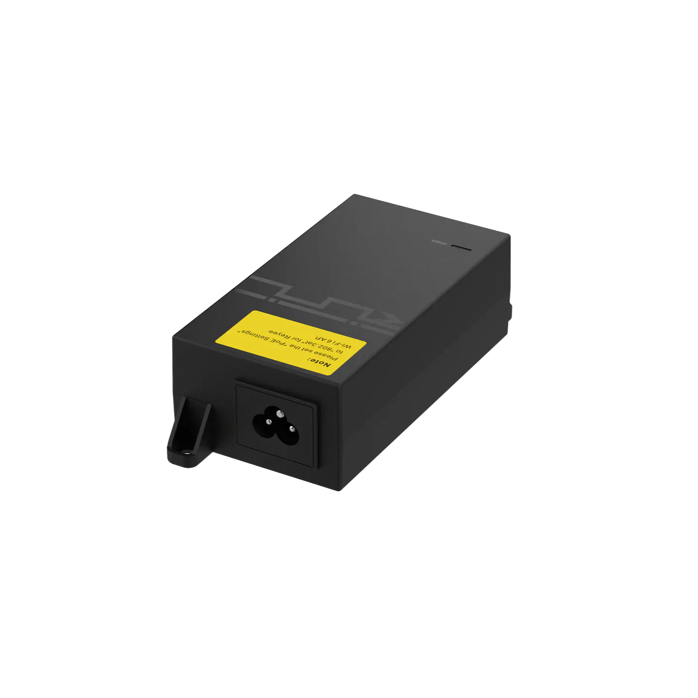 Inyector PoE+ Ruijie Reyee RG-POE-AT30 de 30W para Puntos de Acceso y Cámaras 1