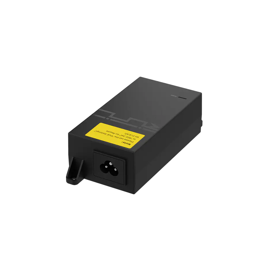 Inyector PoE+ Ruijie Reyee RG-POE-AT30 de 30W para Puntos de Acceso y Cámaras 1