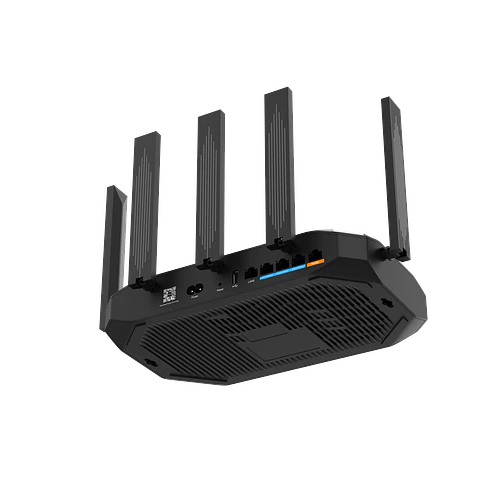 Router Inalámbrico Multi-WAN Ruijie Reyee RG-EG105GW-X Wi-Fi 6 AX3000