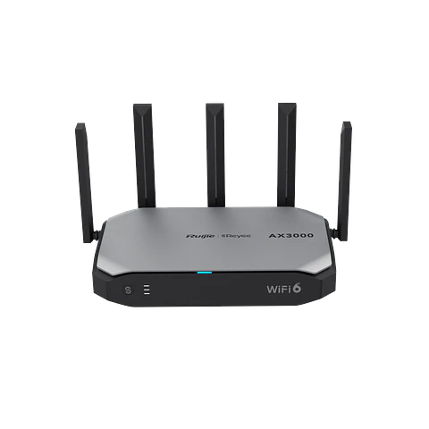 Router Inalámbrico Multi-WAN Ruijie Reyee RG-EG105GW-X Wi-Fi 6 AX3000