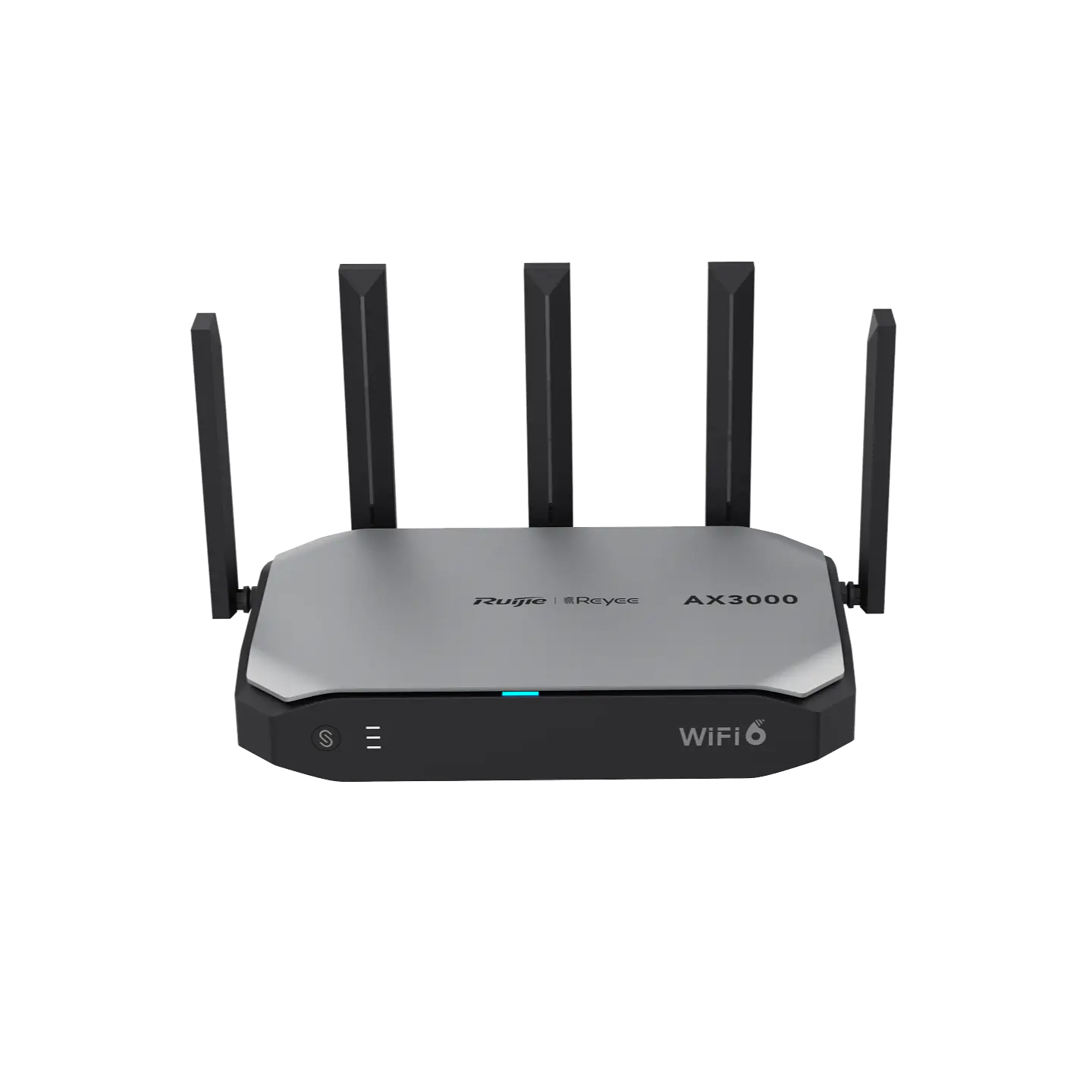 Router Inalámbrico Multi-WAN Ruijie Reyee RG-EG105GW-X Wi-Fi 6 AX3000 2