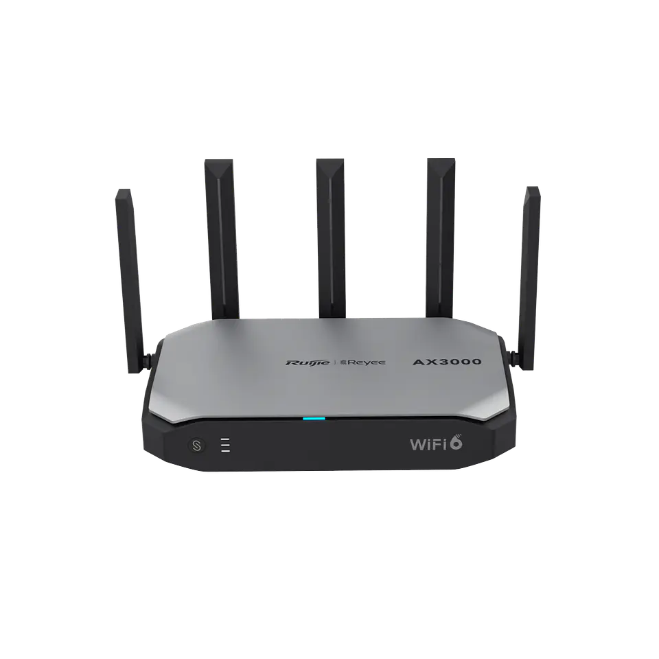 Router Inalámbrico Multi-WAN Ruijie Reyee RG-EG105GW-X Wi-Fi 6 AX3000 2