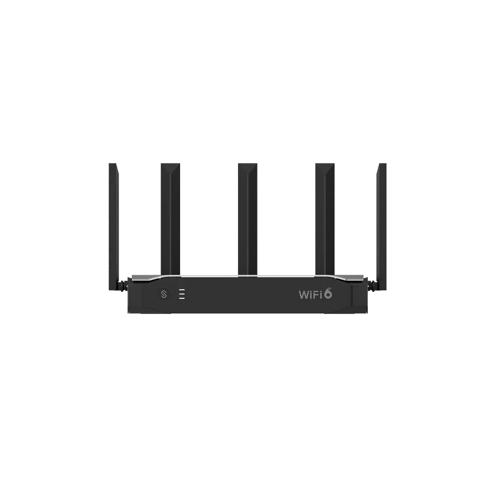 Router Inalámbrico Multi-WAN Ruijie Reyee RG-EG105GW-X Wi-Fi 6 AX3000 3