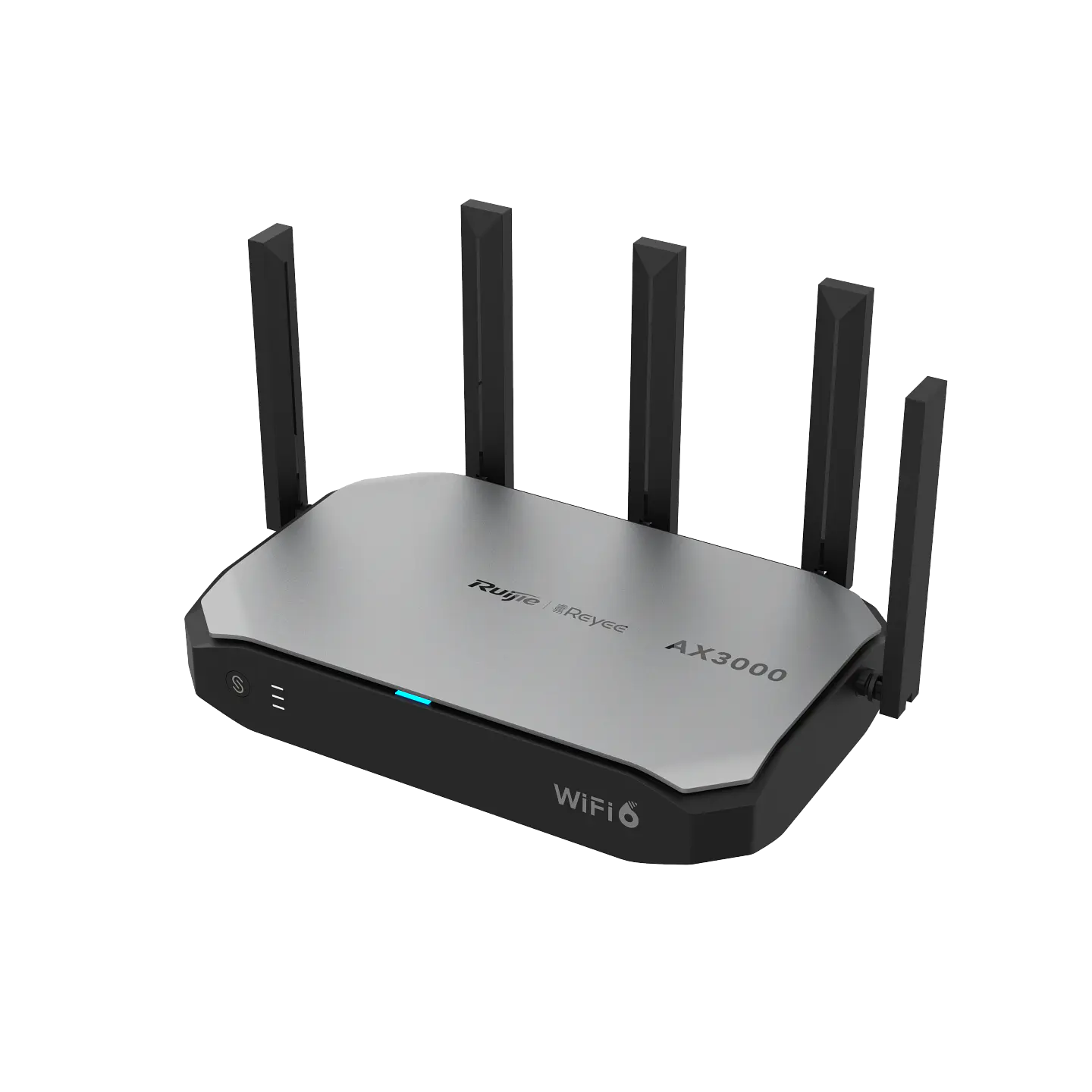 Router Inalámbrico Multi-WAN Ruijie Reyee RG-EG105GW-X Wi-Fi 6 AX3000 4
