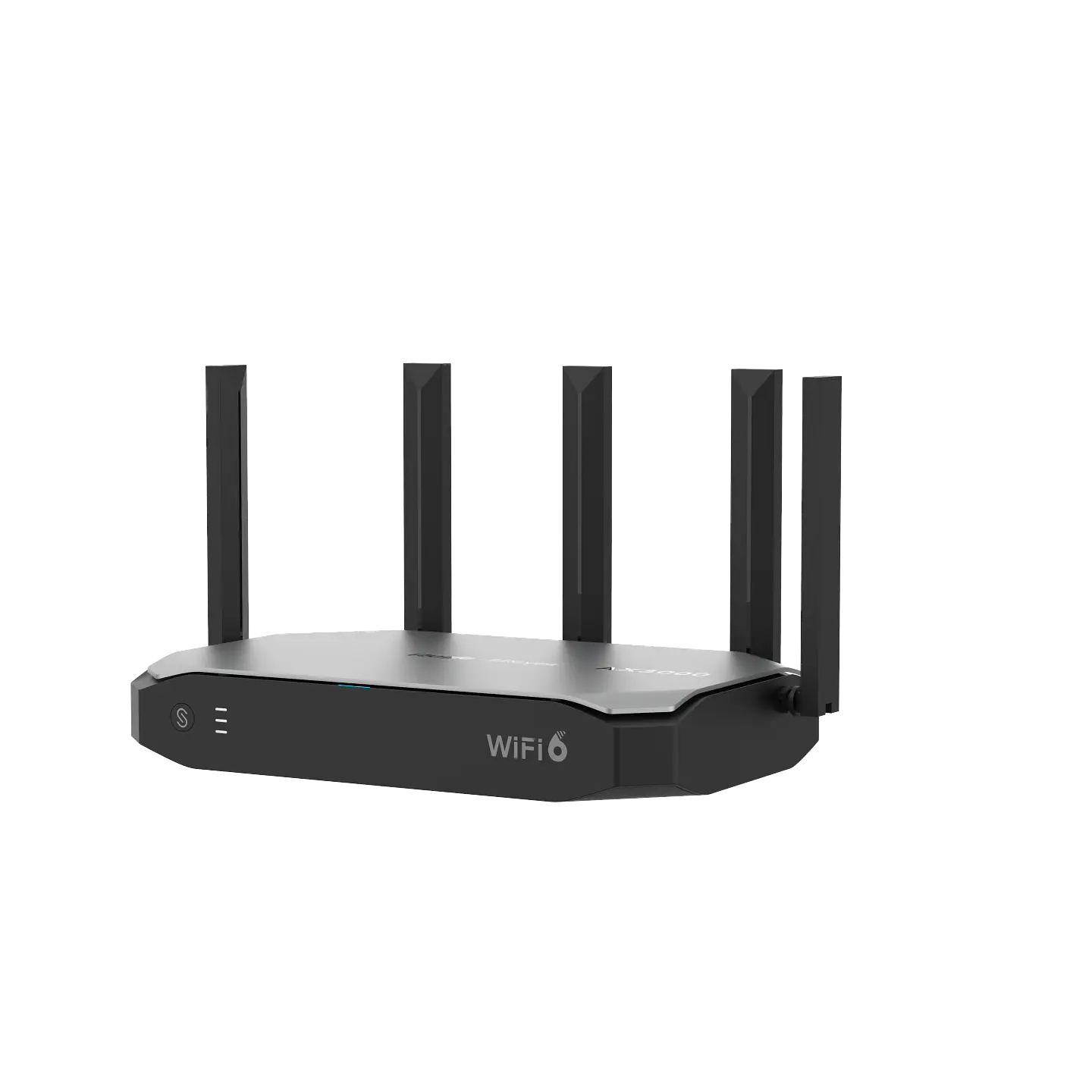 Router Inalámbrico Multi-WAN Ruijie Reyee RG-EG105GW-X Wi-Fi 6 AX3000 5