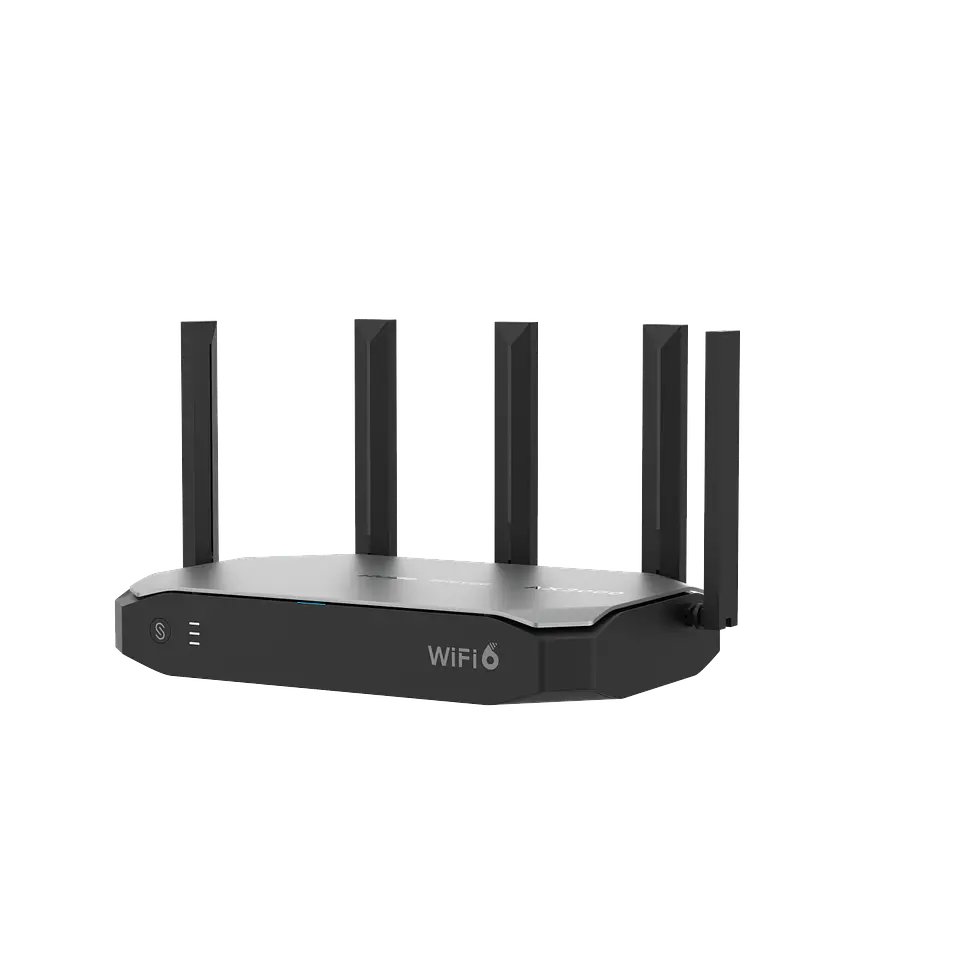 Router Inalámbrico Multi-WAN Ruijie Reyee RG-EG105GW-X Wi-Fi 6 AX3000 5